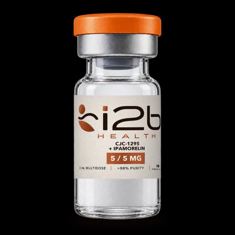 CJC-1295 + Ipamorelin
