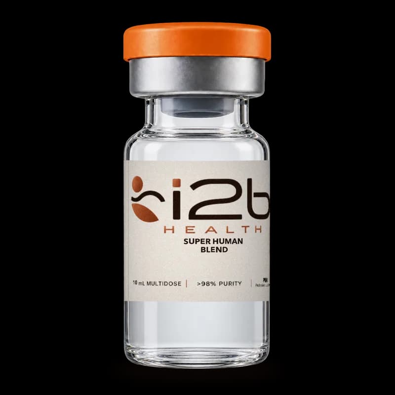 Super Human Blend